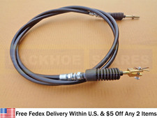 JCB TELEHANDLER LOADALL - THROTTLE CABLE (PART NO. 331/51329)