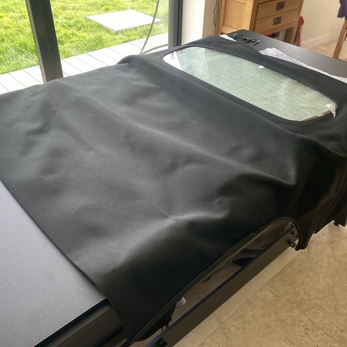 Mazda mx5 mk3 - roof, soft
