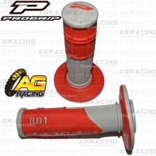 Pro Grip Progrip 801 Grips Red For Honda CRF 50F 2004-2019