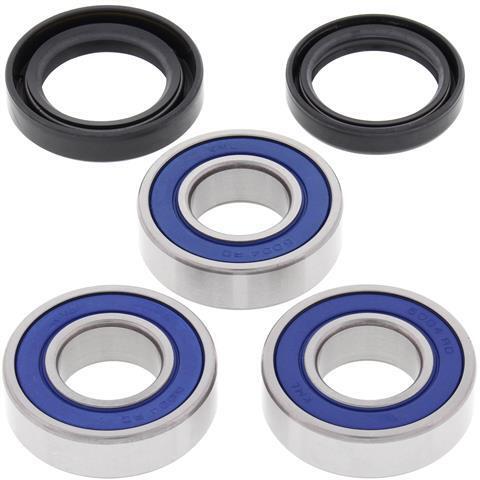 All balls rear wheel bearings - wheel,