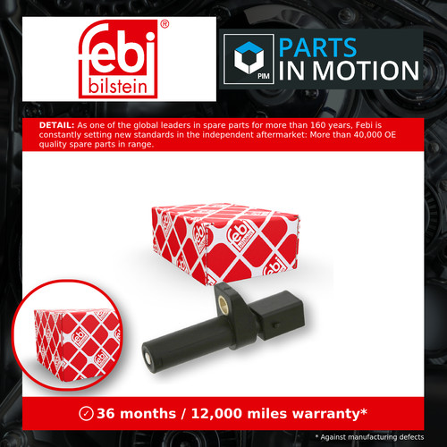 Rpm crankshaft sensor fits - crankshaft,