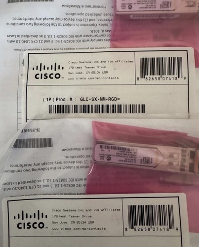 Cisco glc mm - cisco, glc-sx-mm