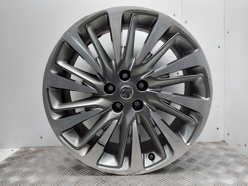 Alloy wheel vauxhall astra - alloy,