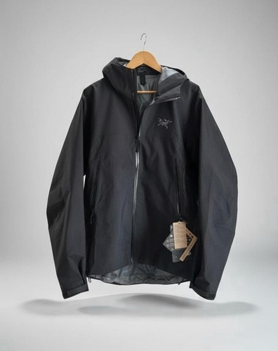 Arc teryx beta jacket - arc'teryx, black