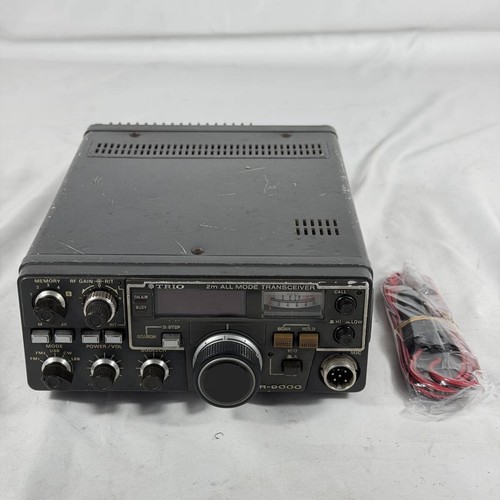 Kenwood 9000 all - kenwood, tr-9000