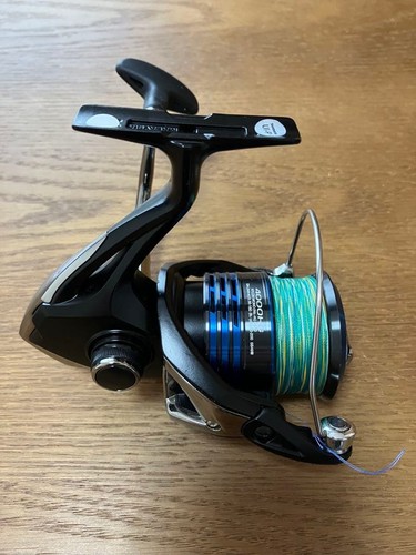 Shimano nexave 4000hg spinning - shimano,