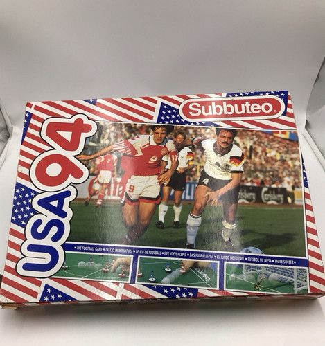 Subbuteo usa incomp 4 - usa,