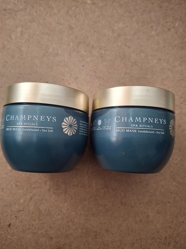 Champneys spa rituals mud - 2x,