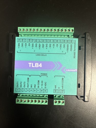 Laumas load cell transducer - load,