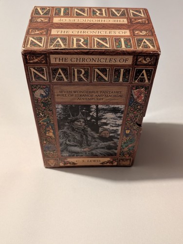The chronicles narnia - the, of