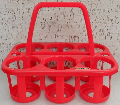 Vintage bottle holder - 6,