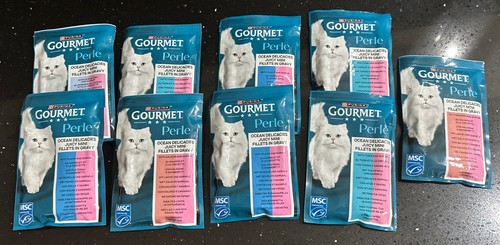 Gourmet perle ocean delicacies - gourmet,