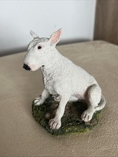 English Bull Terrier Figurine