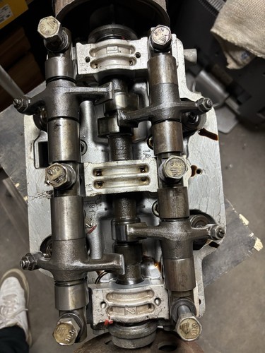 Lancia gamma 2000 - 2000, heads