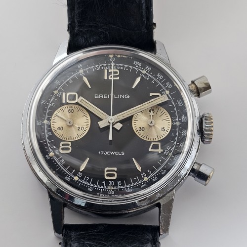 Vintage breitling chronograph - vintage,