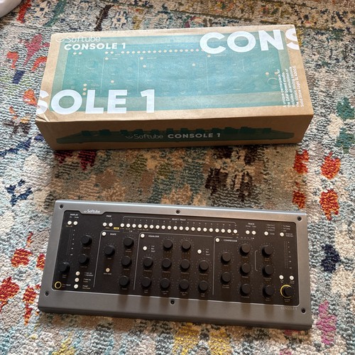 Softube console inc - console, 1
