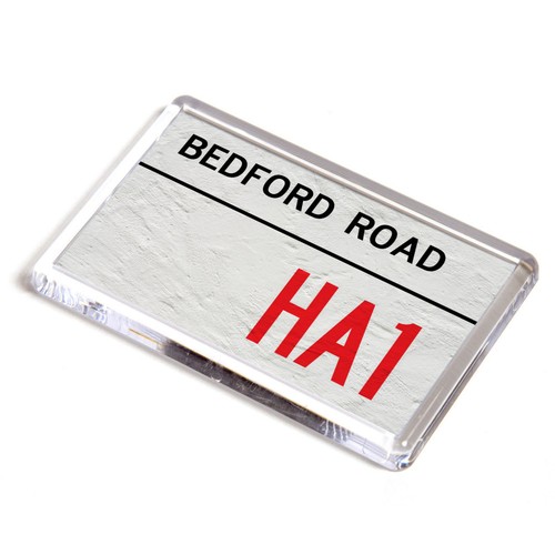 Fridge magnet bedford - fridge,