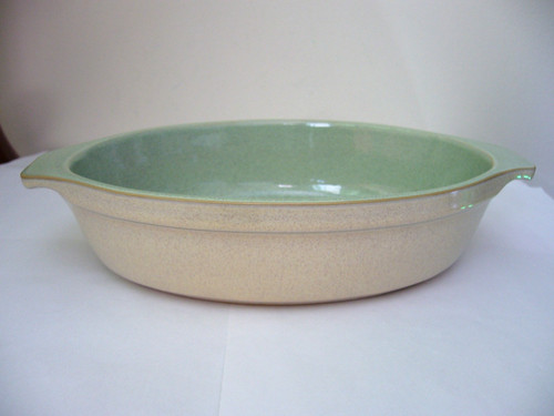Denby energy green - energy, green/cream
