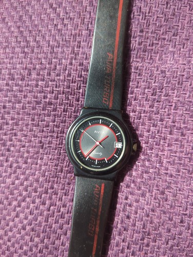Vintage avia turbo swiss - avia,