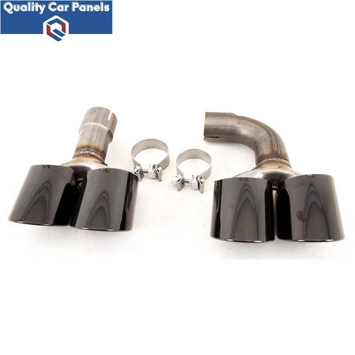 Exhaust tips tailpipe muffler - tips,