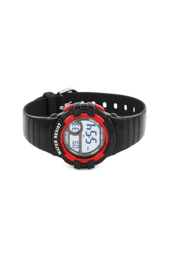 Lorus sports digital watch - digital,