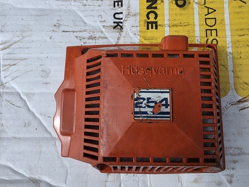 Husqvarna 254 chainsaw starter - husqvarna,