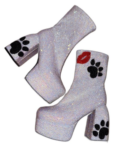 Custom handmade rhinestone - handmade,