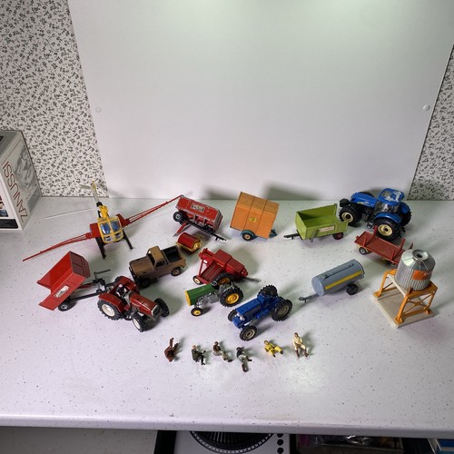 Vintage britains farm toys - vintage,