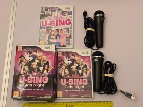 Sing girl night - night, karaoke