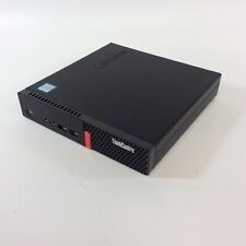 Lenovo ThinkCentre M710q Tiny