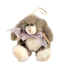 5" Boyds Bears Ornament Archive Collection Skip Hopsey Plush Easter Bunny