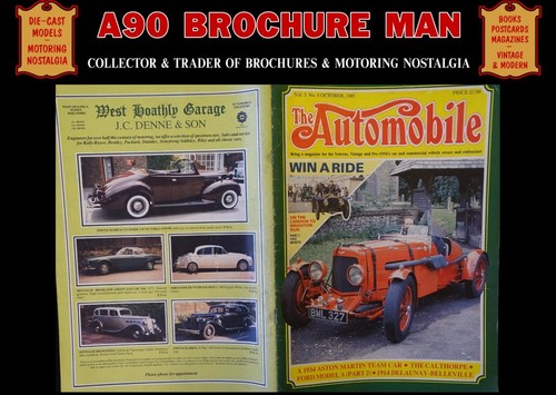 The automobile veteran - the, &