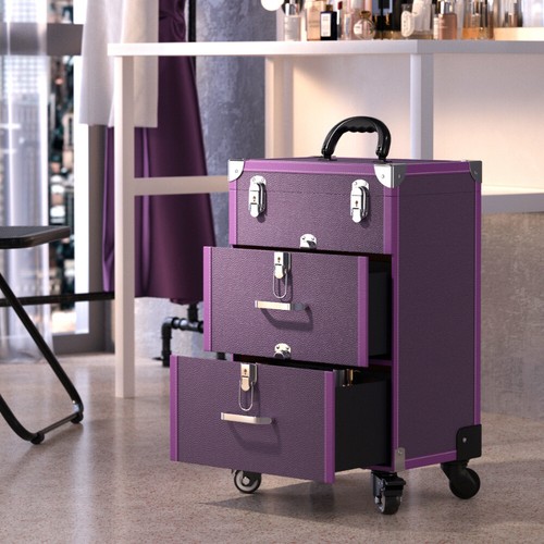 Large makeup storage case - makeup,