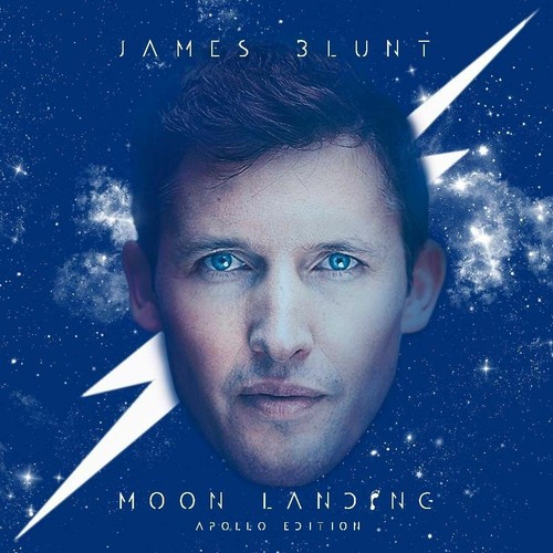 James blunt moon - james, cd