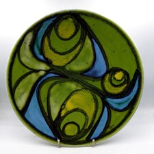 POOLE POTTERY 1970s Delphis