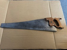 Vintage Henry Disston d-8