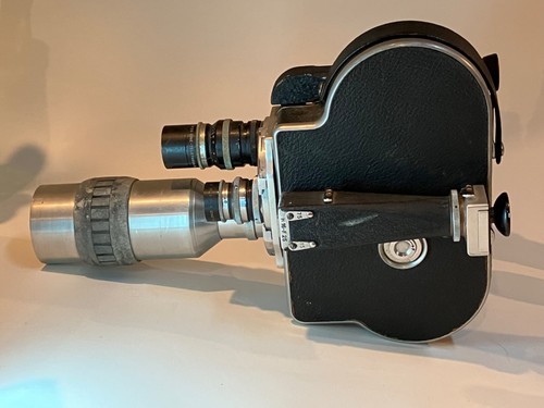 Vintage paillard bolex - paillard, h16