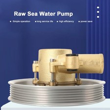 Marine Water Pump Raw Water