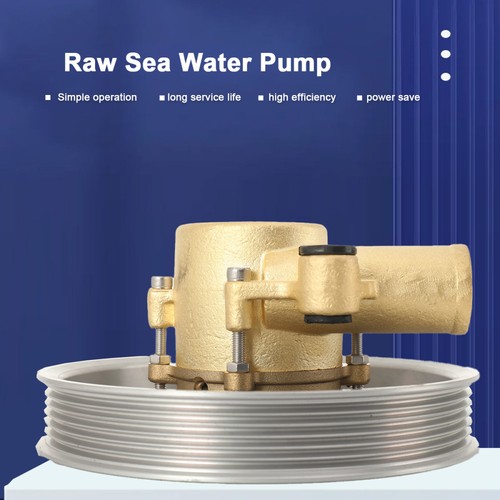 Marine water pump - raw,
