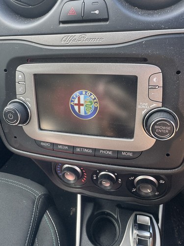 Alfa romeo mito inch screen - alfa,