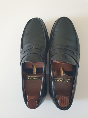 Church men shoes loafer - church, size