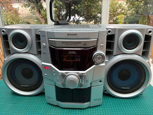 Pansonic ak210 cd - sa-ak210,