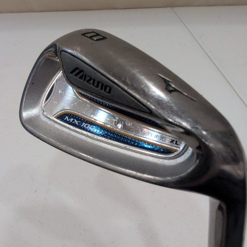 Mizuno 100 retune 8 iron - mx,