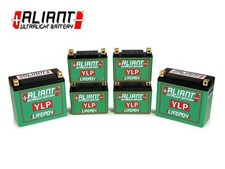 ALIANT LITHIUM BATTERY YLP07 FOR SUZUKI DR-Z 250 2001-2007