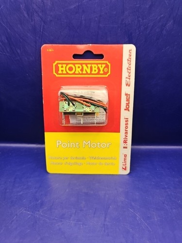 Hornby r8014 point motor - r8014,