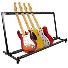 Multi-Guitar Display Rack