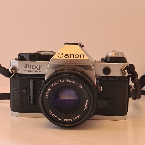 Canon program 35mm - canon,