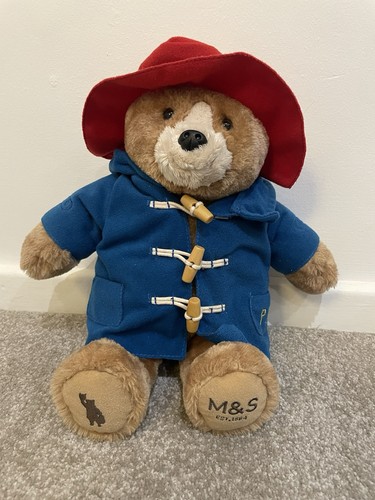 Paddington bear s - paddington, m&s