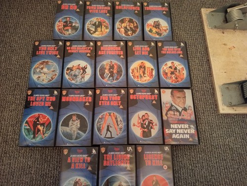 James bond 007 - james, collection