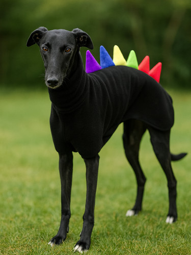Full size greyhound fleece - full,
